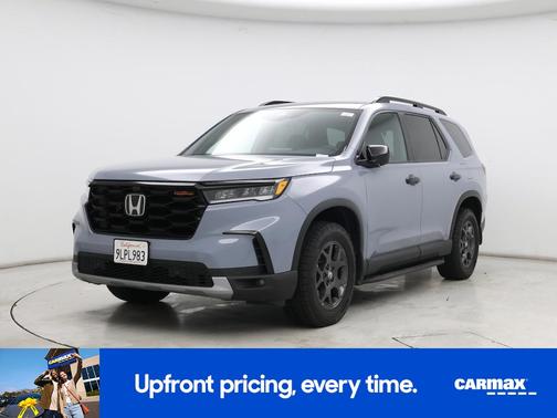 2024 Honda Pilot Trailsport
