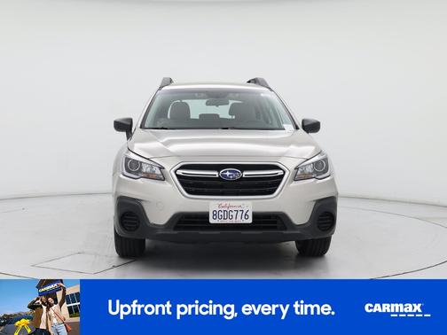 2019 Subaru Outback 2.5I
