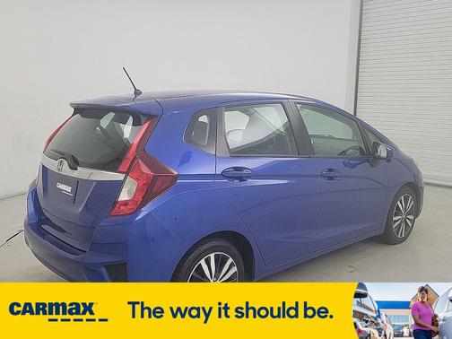 2017 Honda Fit EX
