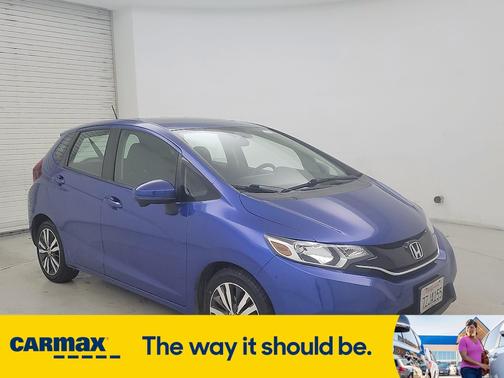 2017 Honda Fit EX