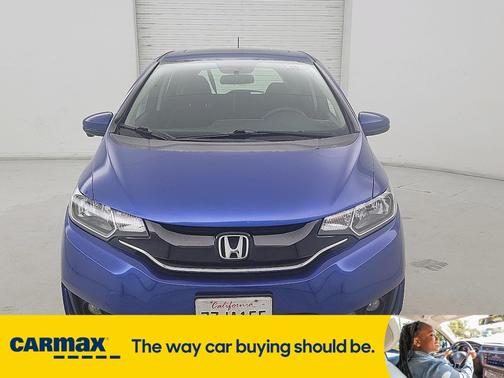 2017 Honda Fit EX