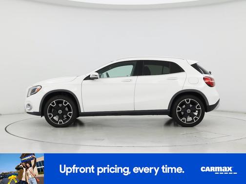 2020 Mercedes-Benz GLA 250 GLA 250