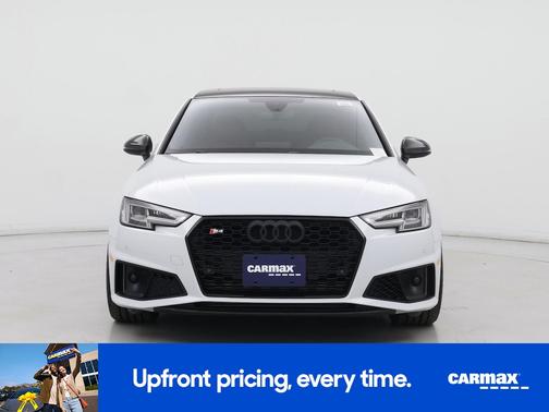 2019 Audi S4 Premium Plus