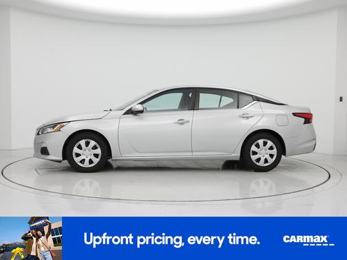 2021 Nissan Altima S