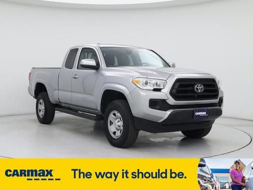 2023 Toyota Tacoma SR