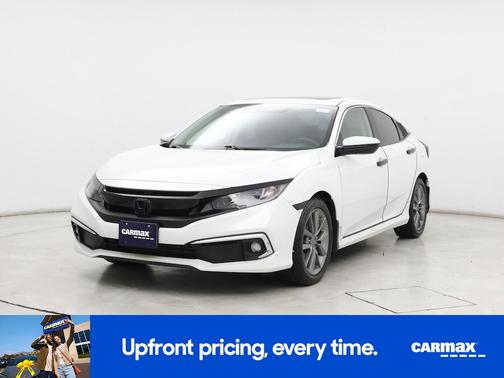 2019 Honda Civic EX-L