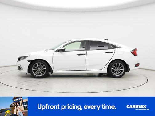 2019 Honda Civic EX-L