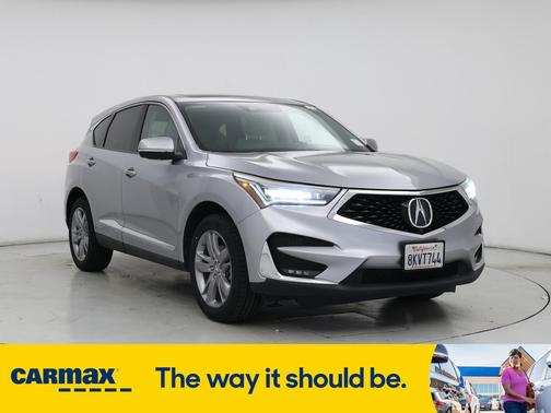 2019 Acura RDX 