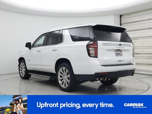 2021 Chevrolet Tahoe Premier