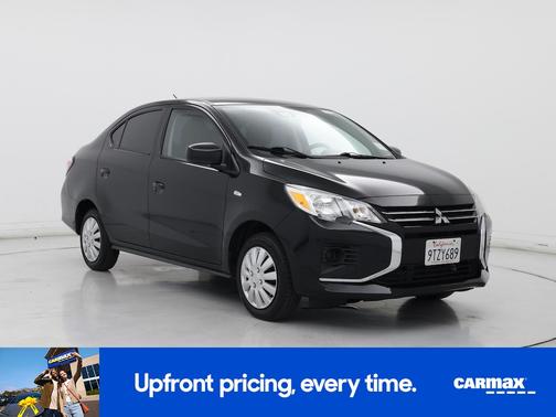 2024 Mitsubishi Mirage G4 ES