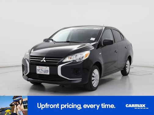 2024 Mitsubishi Mirage G4 ES