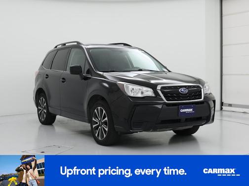 2018 Subaru Forester 2.0XT Premium