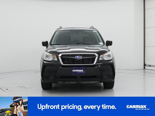 2018 Subaru Forester 2.0XT Premium