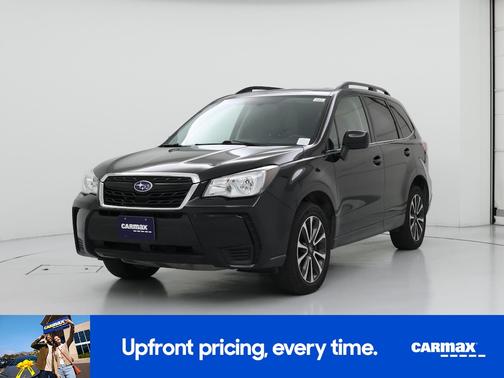 2018 Subaru Forester 2.0XT Premium