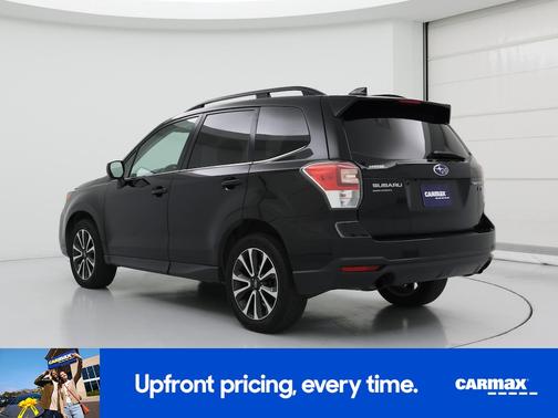 2018 Subaru Forester 2.0XT Premium