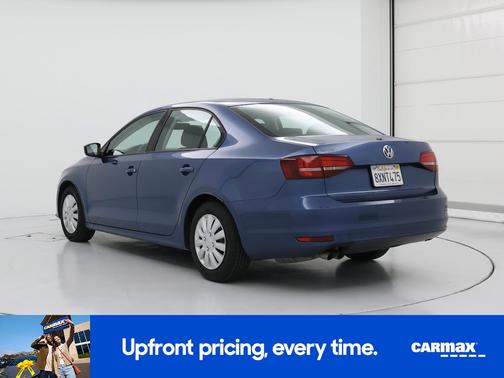2016 Volkswagen Jetta S