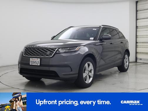 2018 Land Rover Range Rover Velar S