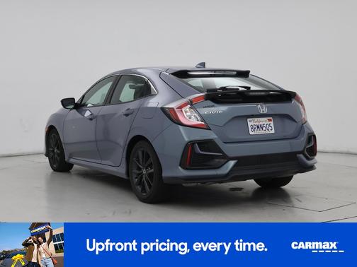 2020 Honda Civic EX-L