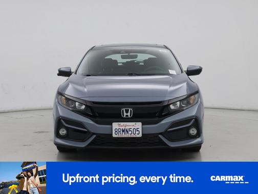 2020 Honda Civic EX-L