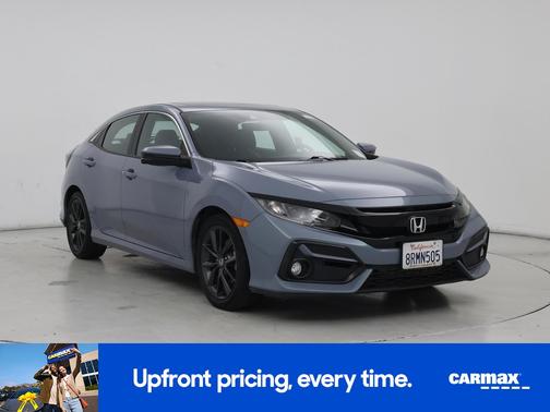 2020 Honda Civic EX-L