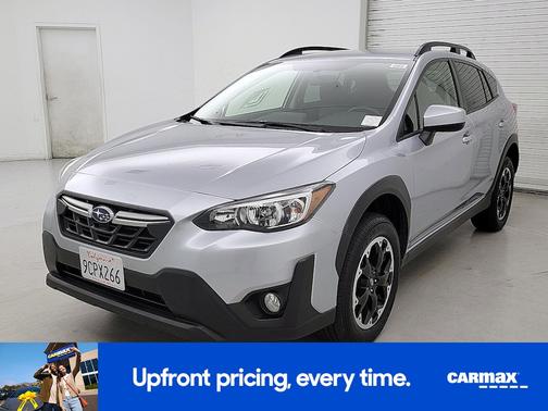 2023 Subaru Crosstrek Premium