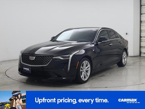 2022 Cadillac CT4 Luxury