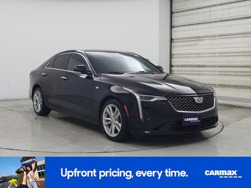 2022 Cadillac CT4 Luxury