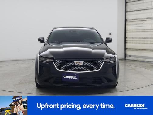 2022 Cadillac CT4 Luxury