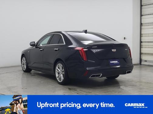 2022 Cadillac CT4 Luxury