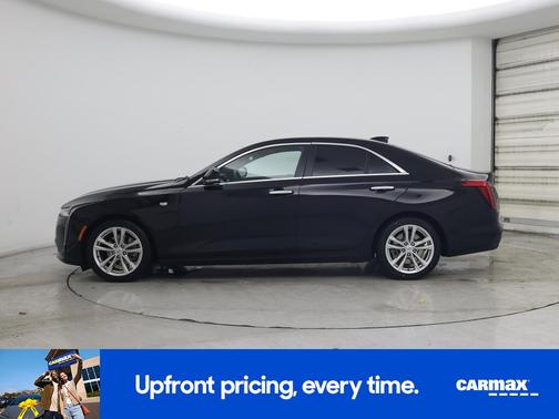 2022 Cadillac CT4 Luxury