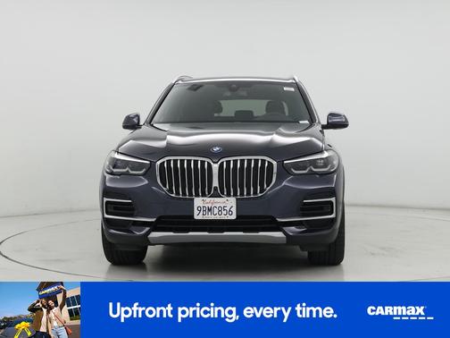 2022 BMW X5 PHEV XDrive45e