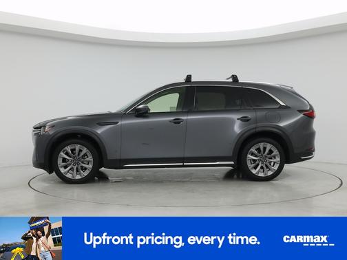 White 2024 Mazda CX-90 Turbo Preferred Plus