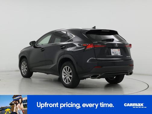 2021 Lexus NX 300