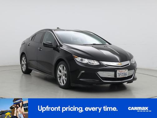 2017 Chevrolet Volt Premier