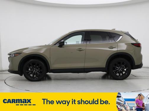 2024 Mazda CX-5 Carbon Edition Turbo