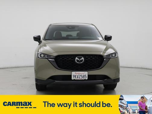 2024 Mazda CX-5 Carbon Edition Turbo