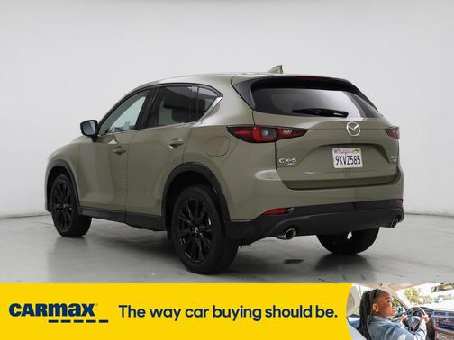 2024 Mazda CX-5 Carbon Edition Turbo