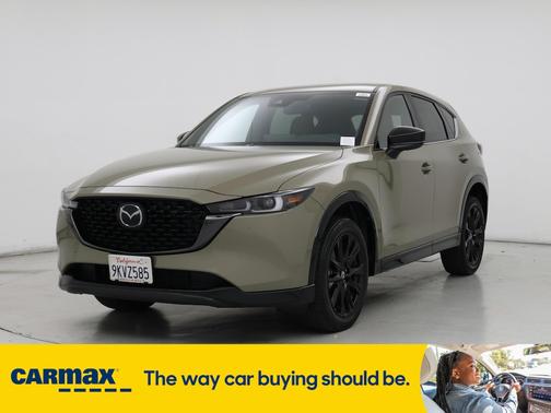 2024 Mazda CX-5 Carbon Edition Turbo