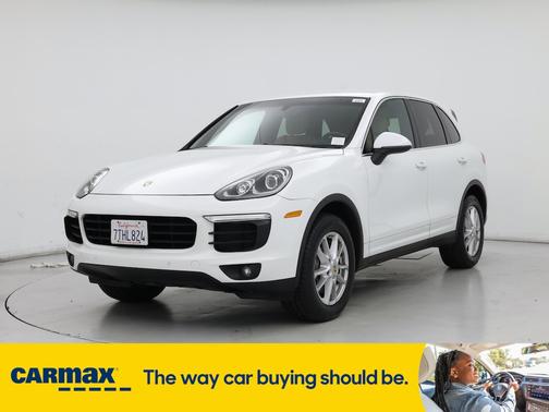 2016 Porsche Cayenne