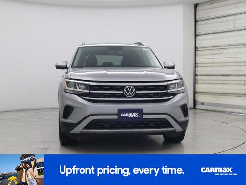 2022 Volkswagen Atlas SE