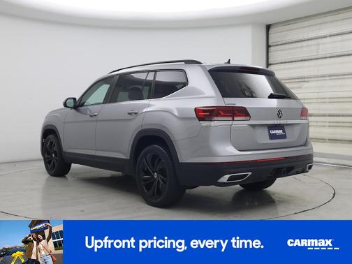 2022 Volkswagen Atlas SE