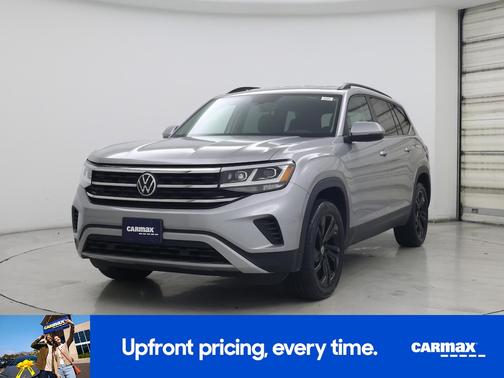 2022 Volkswagen Atlas SE