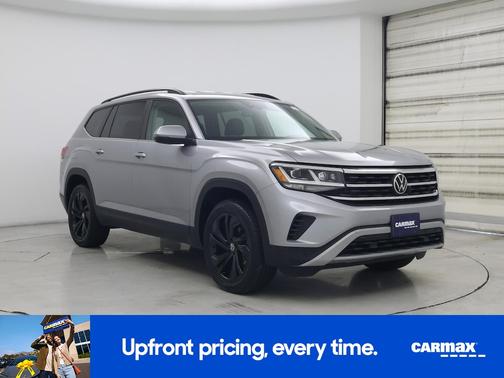 2022 Volkswagen Atlas SE