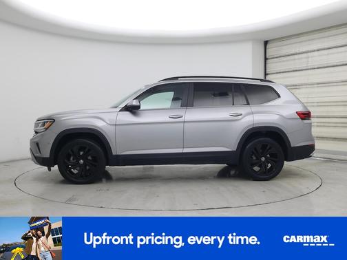 2022 Volkswagen Atlas SE