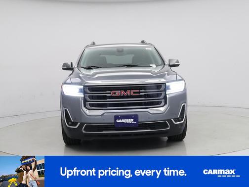 Gray 2021 GMC Acadia SLT