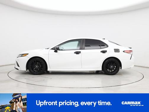 2020 Toyota Camry SE Night Shade