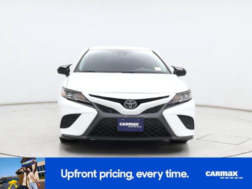 2020 Toyota Camry SE Night Shade