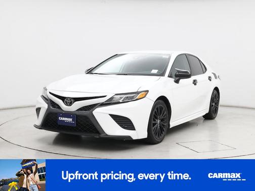 2020 Toyota Camry SE Night Shade