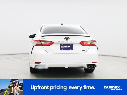 2020 Toyota Camry SE Night Shade