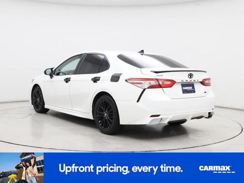 2020 Toyota Camry SE Night Shade